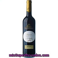 Vino Tinto Toro Bar Colegiata, Botella 75 Cl