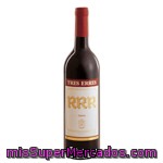 Vino Tinto Tres Erres 75 Cl.