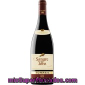 Vino Torres
            Sangre Toro Tinto 75 Cl