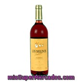 Vino Valde.
            Los Molinos Rosado 75 Cl