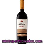 Vino
            Valdepeñas Viña Albali Tinto Reserva 75 Cl