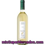 Vinya Sarda Vino Blanco D.o. Penedés Botella 75 Cl