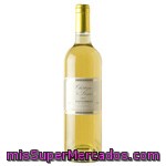 Violette Lamothe Vino Blanco Sauternes Francia 75cl