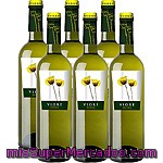 Viore Vino Blanco D.o. Rueda Caja 6 Botellas 75 Cl