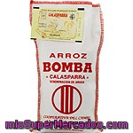 Virgen De La Esperanza Arroz Bomba D.o. Calasparra Saco 500 G