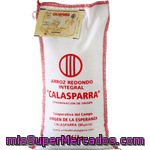 Virgen De La Esperanza Arroz Redondo Integral D.o. Calasparra Saco 1 Kg