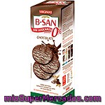 Virginias B-san Galletas Con Chocolate Sin Azúcar Paquete 120 G