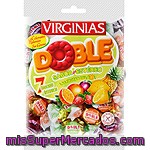 Virginias Caramelos Doble Surtido Bolsa 140 G
