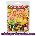 Virginias Caramelos Frutas ácidas 104g