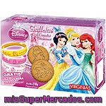 Virginias Disney Galletas Con Cereales Y 8 Vitaminas Caja 110 G