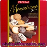 Virginias Galletas Surtidas Momentisimo Jubilée Lata 400 G