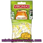 Virginias La Botica Caramelos De Miel Y Limón Efecto Balsámico Bolsa 130 G