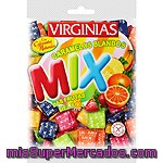 Virginias Mix Caramelos Blandos Surtidos Bolsa 170 G