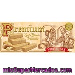 Virginias Premium Turrón Blando De Almendra Calidad Suprema Tableta 200 G