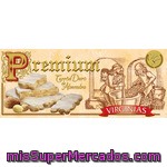 Virginias Premium Turrón Duro De Almendra Calidad Suprema Tableta 200 G