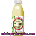 Vit-hit Citrus Bebida Sin Gas De Fruta Cítrica Con Ginseng Y Té Blanco Envase 500 Ml