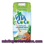 Vita Coco Agua Coco Piña 330ml