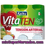 Vita Para Beber Tropical Kaiku, Pack 6x65 Ml