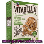 Vitabella Cereal Multigrano Alto En Fibra Sin Gluten Sin Lactosa Ecológico Apto Para Vegano Envase 300 G