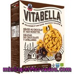Vitabella Delicias De Avena Con Chocolate Y Avellanas Sin Gluten Sin Soja Ecológicas Envase 300 G