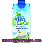 Vitacoco Agua De Coco Natural Envase 33 Cl