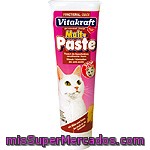 Vitakraft Pasta De Malta Para Gatos Con Queso Tubo 100 G