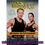 Vital Pro Cla Clarinol Moldea Tonifica Y Reduce La Grasa Corporal 90 Perlas Bote 415 G