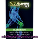 Vital Pro Colágeno Forte Elasticidad Y Resistencia Para Las Articulaciones Bote 435 G