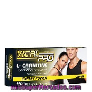 Vital Pro L-carnitine Energy Power Corpore Diet 20 Ud.