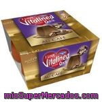 Vitalinea Fondant De Café 4x100g