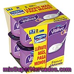 Vitalinea Yogur Natural Edulcorado 8x125g