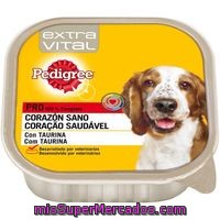 Vitality Corazón Sano Pedigree, Tarrina 300 G