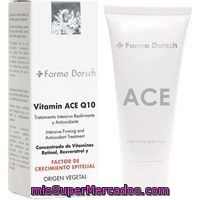 Vitamin Ace+q10 Con Egf Farma Dorsch, Tarro 50 Ml