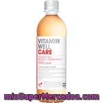 Vitamin Well Care Bebida Refrescante Vitaminada Sabor Pomelo Protege La Belleza De Piel Y Cabello Botella 50 Cl