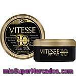 Vitesse 10 Anti-edad Crema Facial Con Retinol Y Microalgas Para Todo Tipo De Pieles Tarro 150 Ml