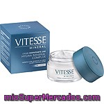 Vitesse Mineral Crema Hidratante 24h Piel Sensible Tarro 50 Ml