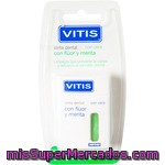 Vitis Cinta Dental Con Flúor Y Menta Rollo 50 M