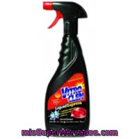 Vitro Clen Limpia Vitrocerámica Express 3 En 1 Pistola 450 Ml