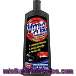 Vitro Clen Limpia Vitrocerámica Power Cream Botella 450 Ml