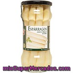 Viuda De Cayo Espárragos Blancos Extra Muy Gruesos 9-12 Piezas D.o. Navarra Frasco 325 G Neto Escurrido