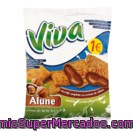 Viva Cereales Rellenos De Chocolate Y Avellana Bolsa 200 Gr