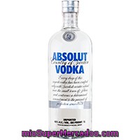 Vodka Absolut, Botella 1 Litro