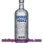 Vodka, Absolut, Botella 700 Cc