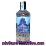 Vodka Azul, Knebep, Botella 700 Cc