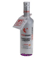 Vodka Caramelo Rives 70 Cl.
