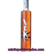 Vodka De Caramelo Atxa, Botella 70 Cl