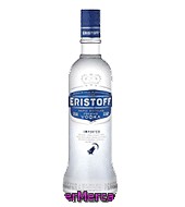 Vodka De Importación Eristoff 1 L.