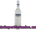 Vodka De Importación Finlandia Botella De 70 Centilitros
