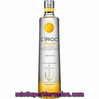 Vodka De Piña Ciroc, Botella 70 Cl