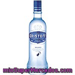 Vodka Eristoff, Botella 1 Litro